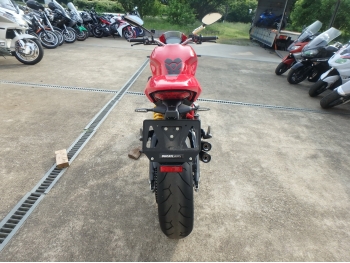 Заказать из Японии мотоцикл Ducati Monster797A 2018 фото 10