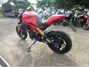 Заказать из Японии мотоцикл Ducati Monster797A 2018 фото 11