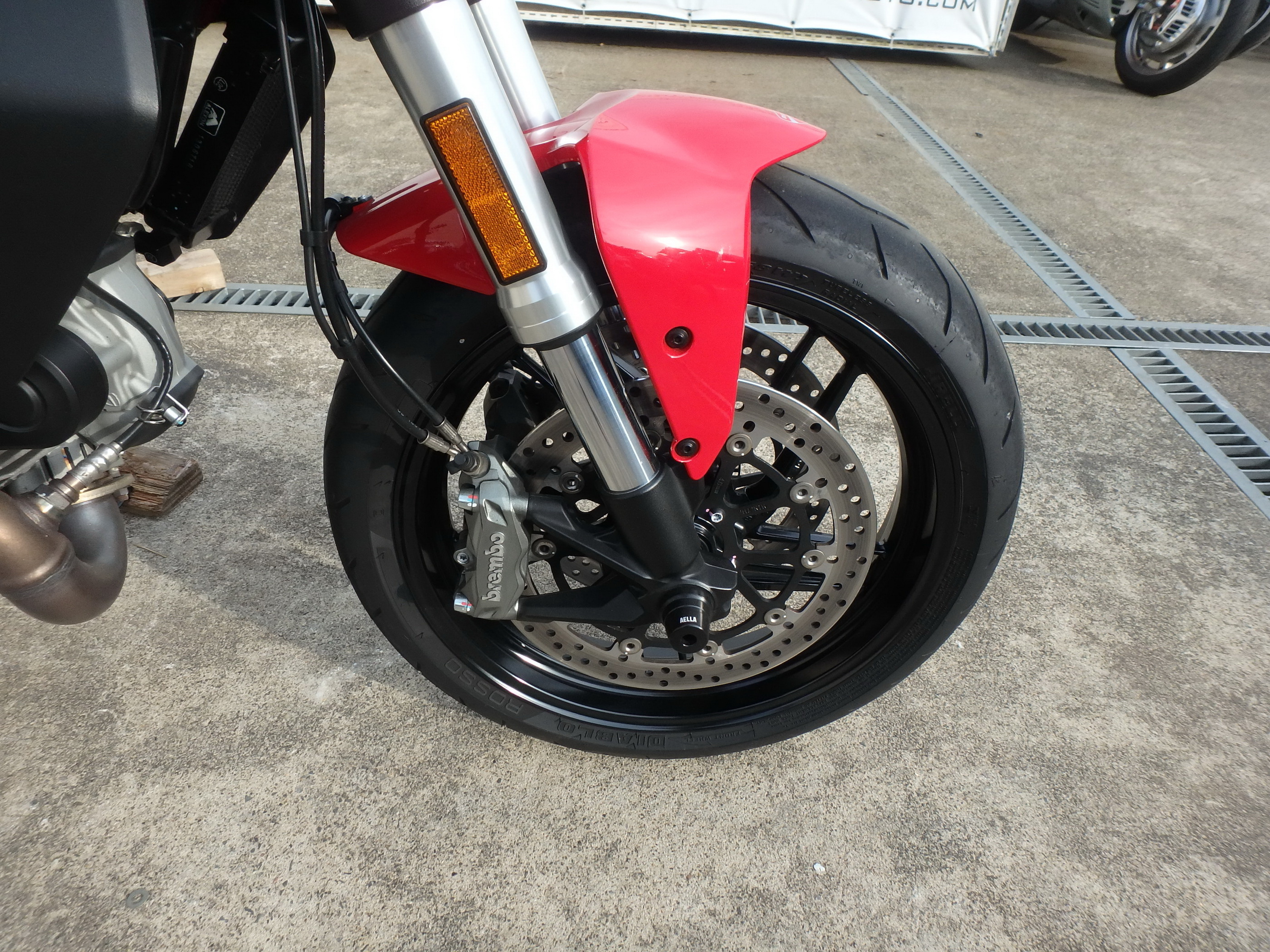 Купить мотоцикл Ducati Monster797A 2018 фото 19