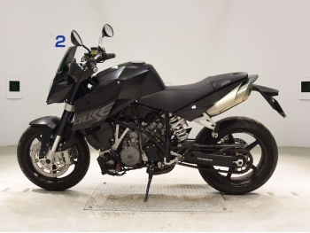 Заказать из Японии мотоцикл KTM 990 Super Duke 2008 фото 1
