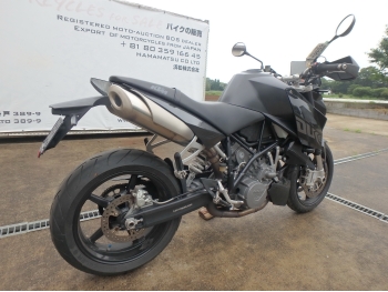 Заказать из Японии мотоцикл KTM 990 Super Duke 2008 фото 9