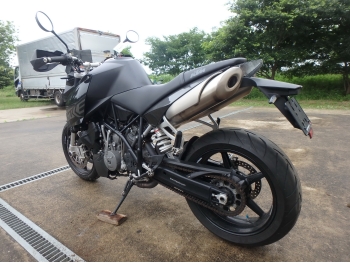 Заказать из Японии мотоцикл KTM 990 Super Duke 2008 фото 11