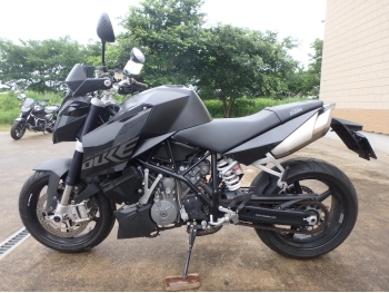 Заказать из Японии мотоцикл KTM 990 Super Duke 2008 фото 12