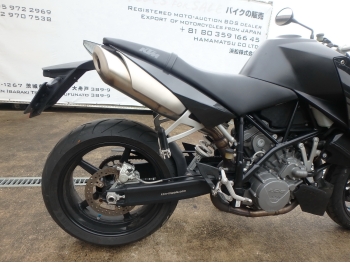 Заказать из Японии мотоцикл KTM 990 Super Duke 2008 фото 17