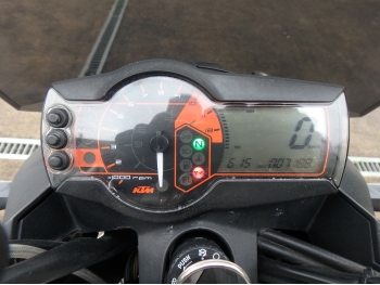 Заказать из Японии мотоцикл KTM 990 Super Duke 2008 фото 20