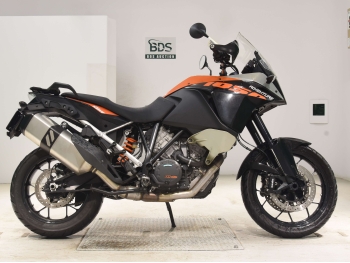 Заказать из Японии мотоцикл KTM 1050 Adventure 2015 фото 2