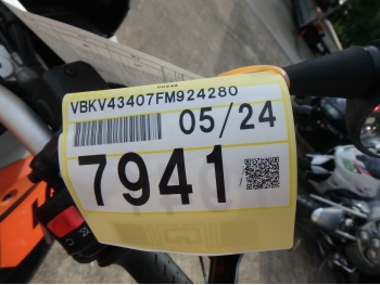 Заказать из Японии мотоцикл KTM 1050 Adventure 2015 фото 4