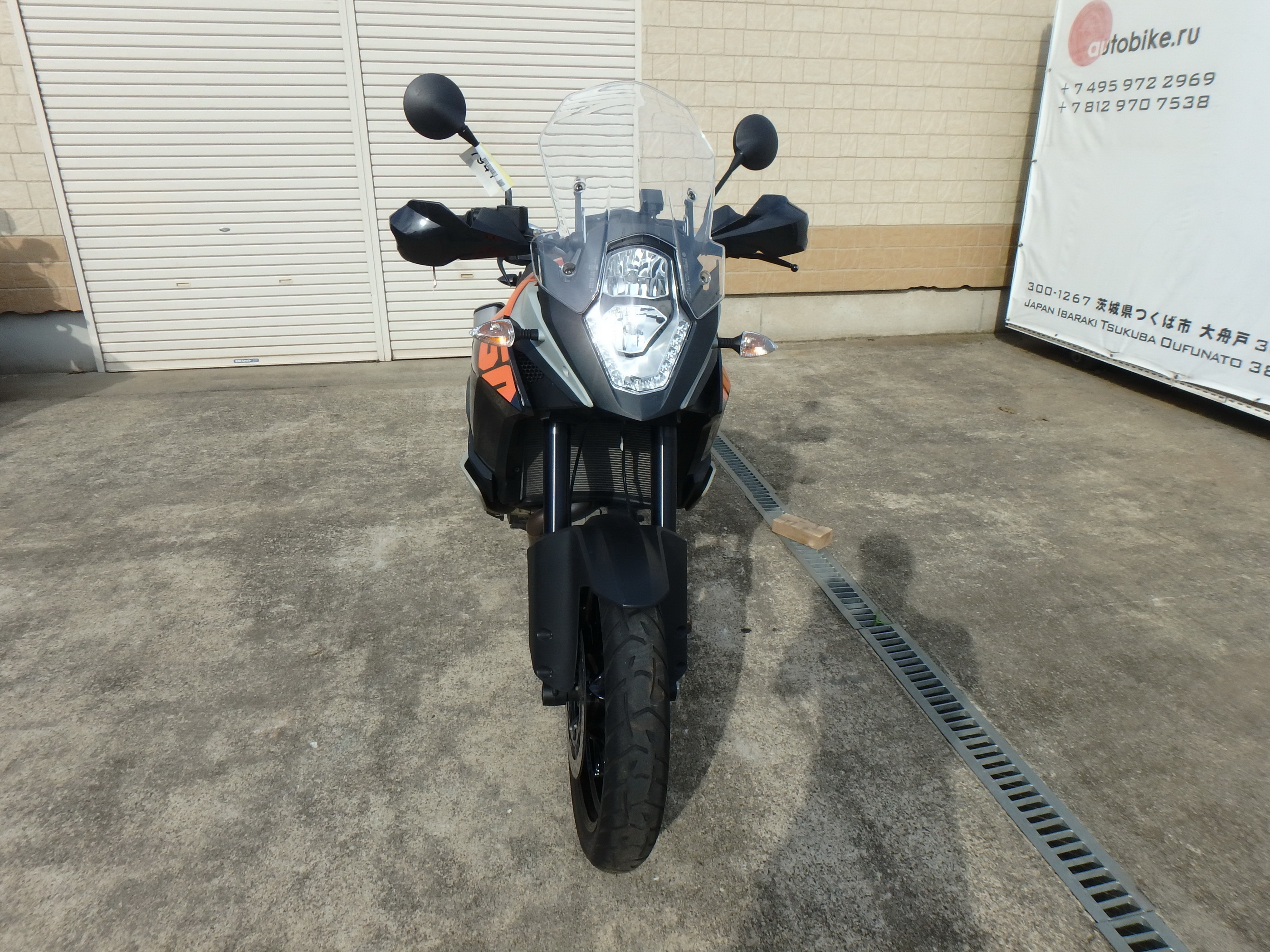 Купить мотоцикл KTM 1050 Adventure 2015 фото 6