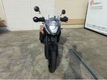 Заказать из Японии мотоцикл KTM 1050 Adventure 2015 фото 6