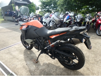 Заказать из Японии мотоцикл KTM 1050 Adventure 2015 фото 11