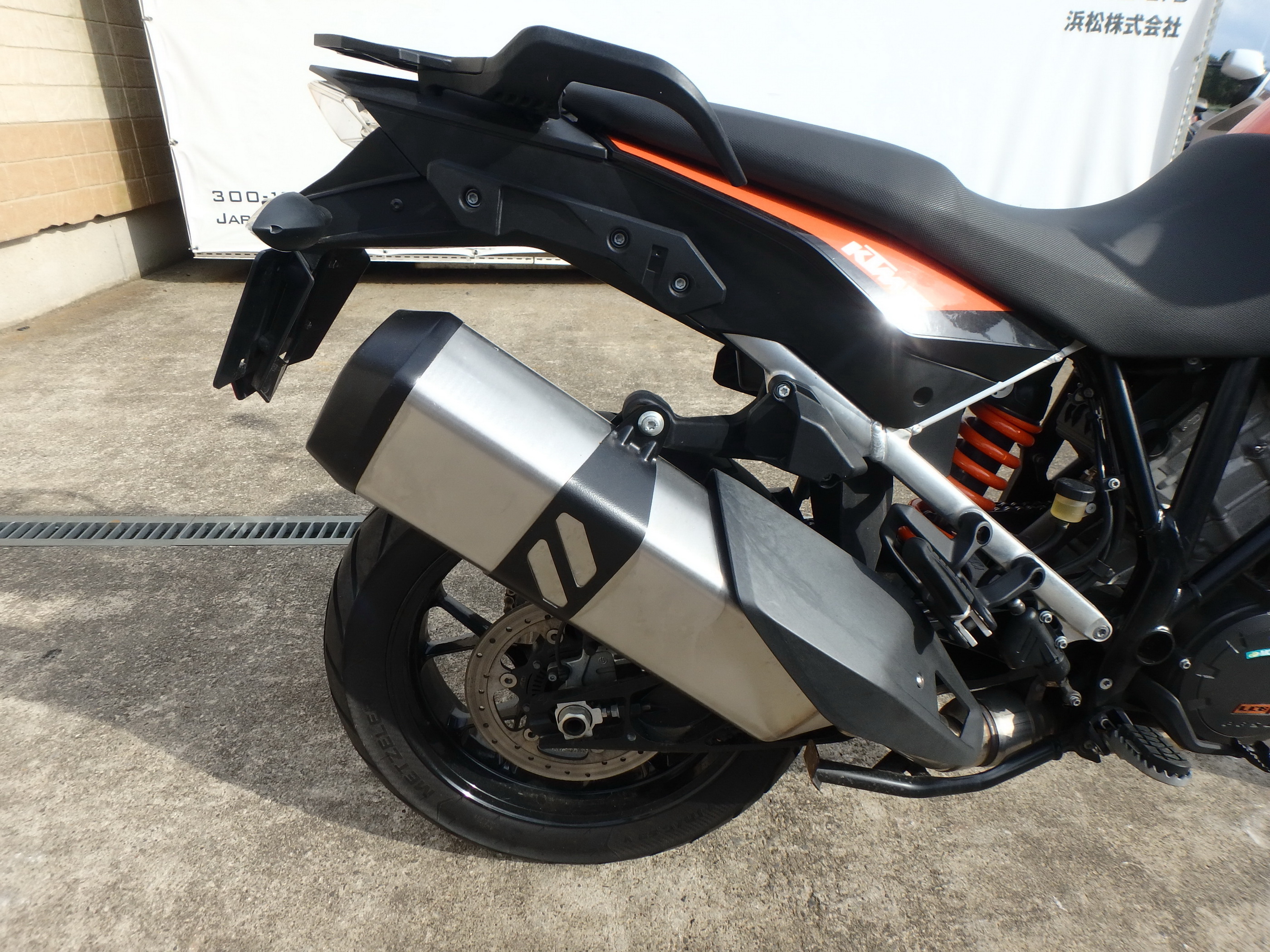Купить мотоцикл KTM 1050 Adventure 2015 фото 17