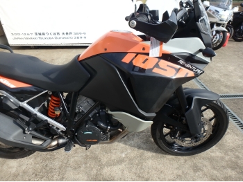 Заказать из Японии мотоцикл KTM 1050 Adventure 2015 фото 18