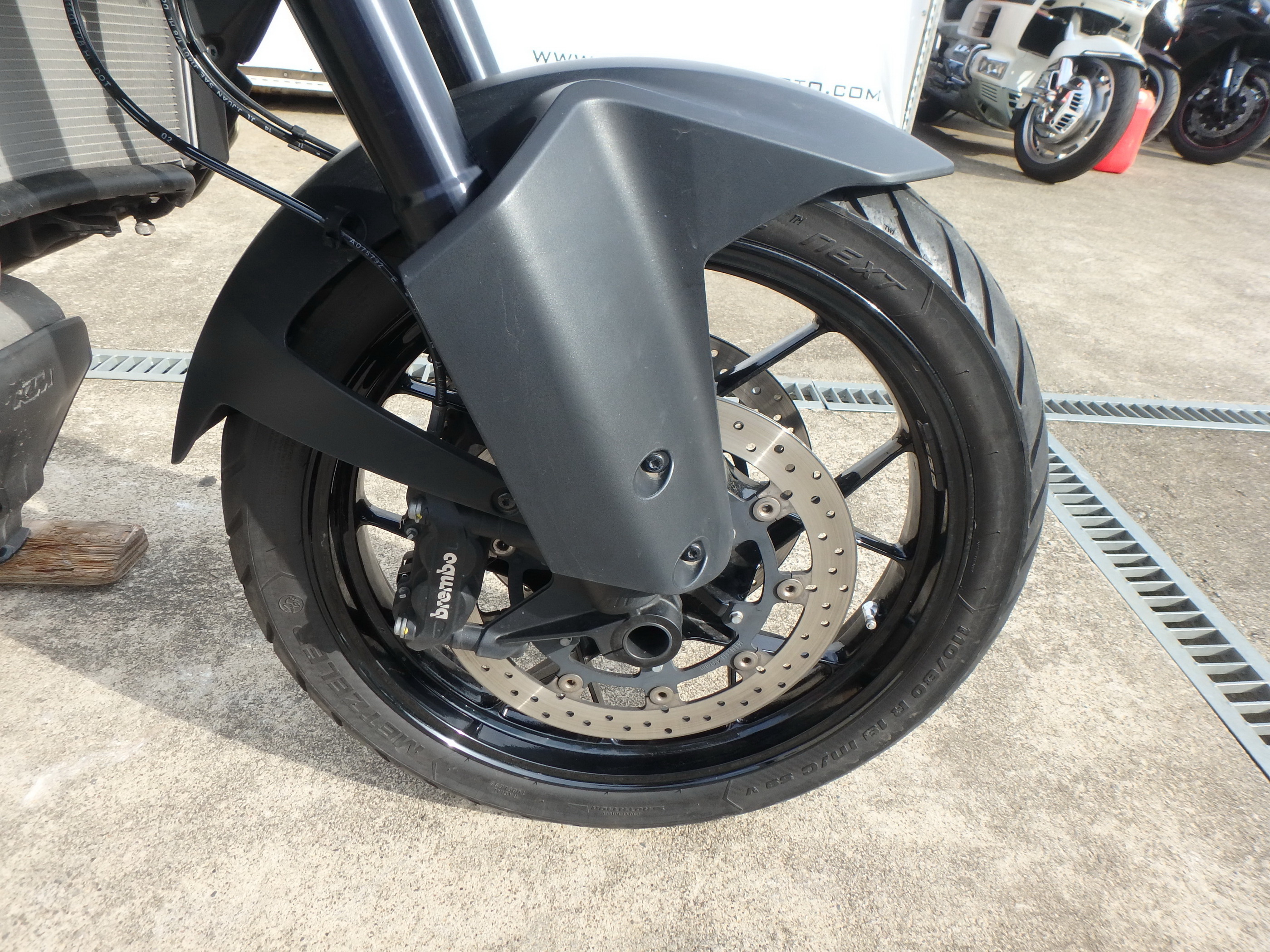 Купить мотоцикл KTM 1050 Adventure 2015 фото 19