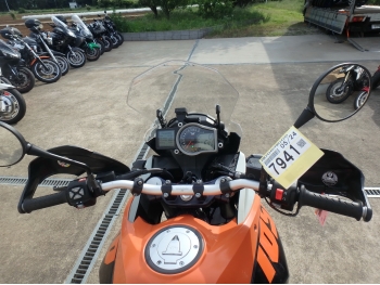 Заказать из Японии мотоцикл KTM 1050 Adventure 2015 фото 21