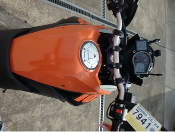 Заказать из Японии мотоцикл KTM 1050 Adventure 2015 фото 22