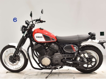 Заказать из Японии мотоцикл Yamaha SCR950A Scrambler 2017 фото 1