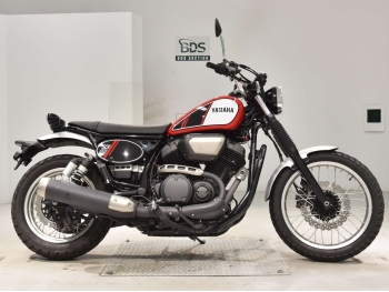 Заказать из Японии мотоцикл Yamaha SCR950A Scrambler 2017 фото 2