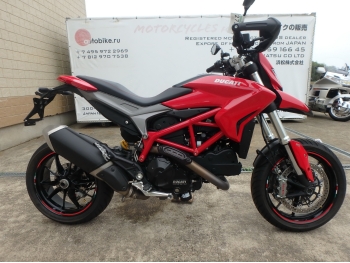Заказать из Японии мотоцикл Ducati Hypermotard820 2013 фото 8
