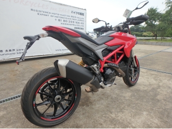 Заказать из Японии мотоцикл Ducati Hypermotard820 2013 фото 9