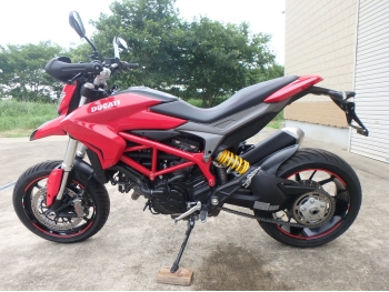 Заказать из Японии мотоцикл Ducati Hypermotard820 2013 фото 12