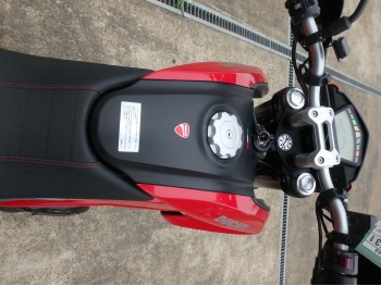 Заказать из Японии мотоцикл Ducati Hypermotard820 2013 фото 22