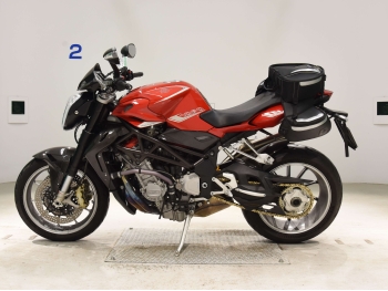 Заказать из Японии мотоцикл MV Agusta Brutale1090R 2015 фото 1