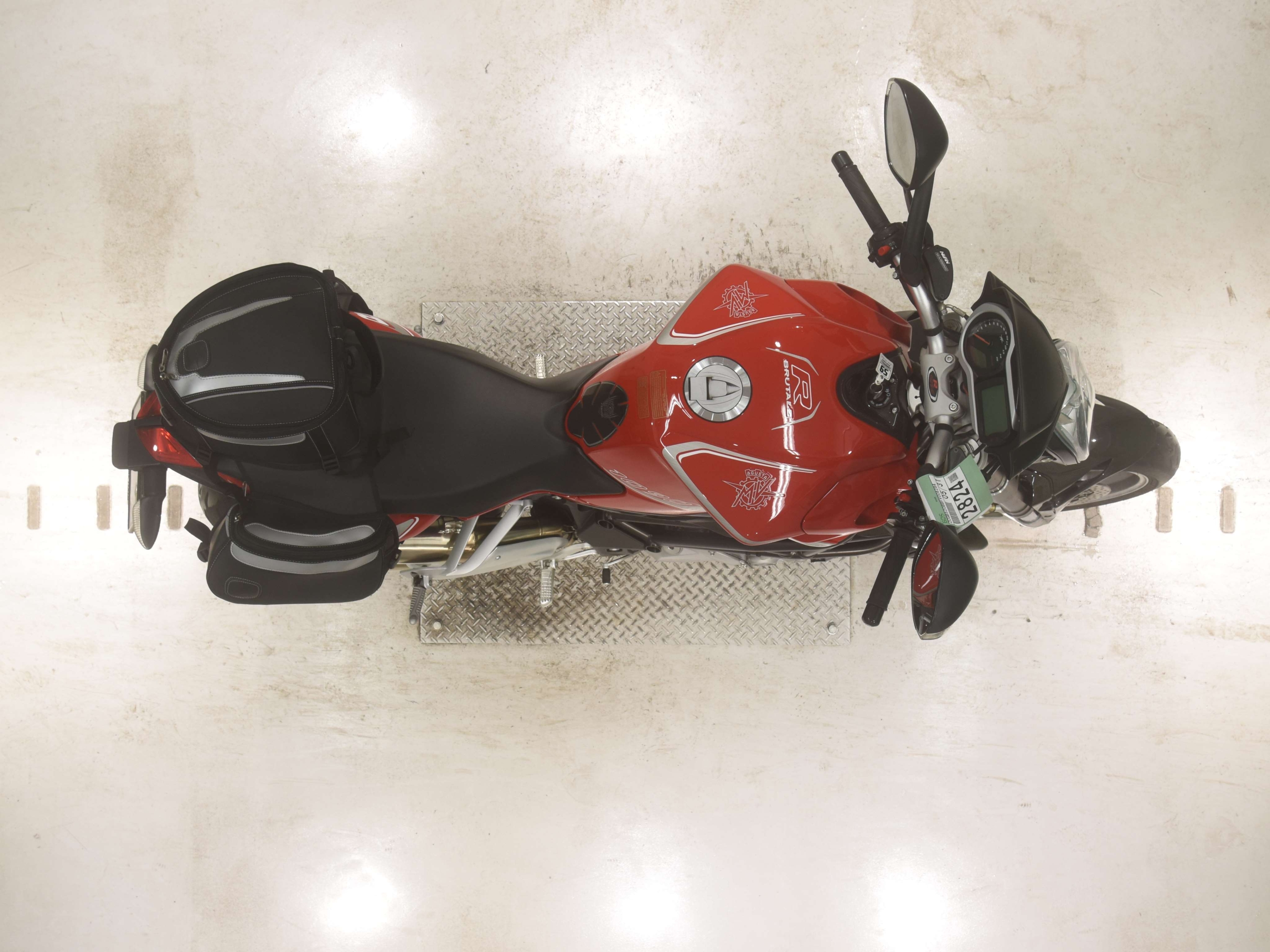 Купить мотоцикл MV Agusta Brutale1090R 2015 фото 3