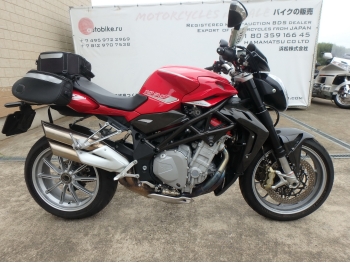 Заказать из Японии мотоцикл MV Agusta Brutale1090R 2015 фото 8