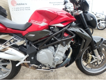 Заказать из Японии мотоцикл MV Agusta Brutale1090R 2015 фото 18
