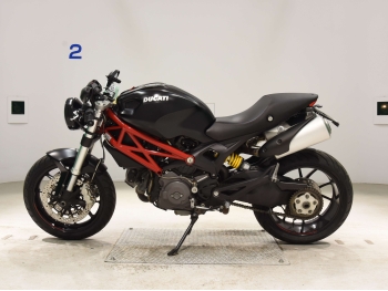 Заказать из Японии мотоцикл Ducati Monster796A M796A 2014 фото 1