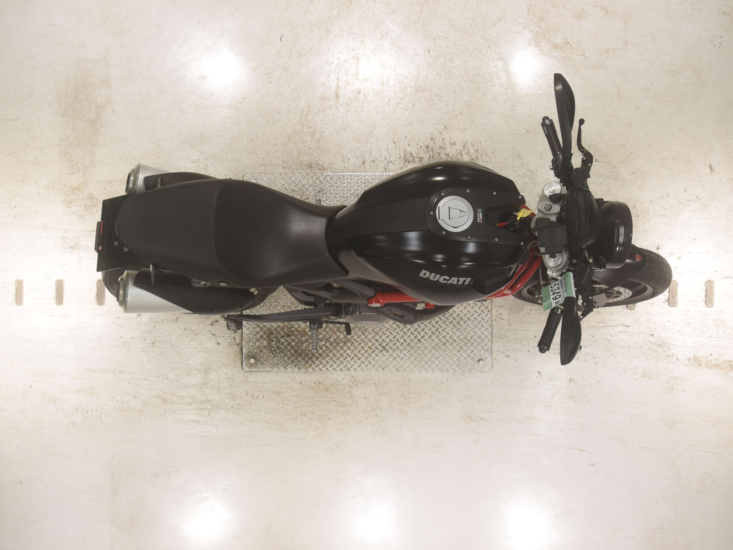 Купить мотоцикл Ducati Monster796A M796A 2014 фото 3