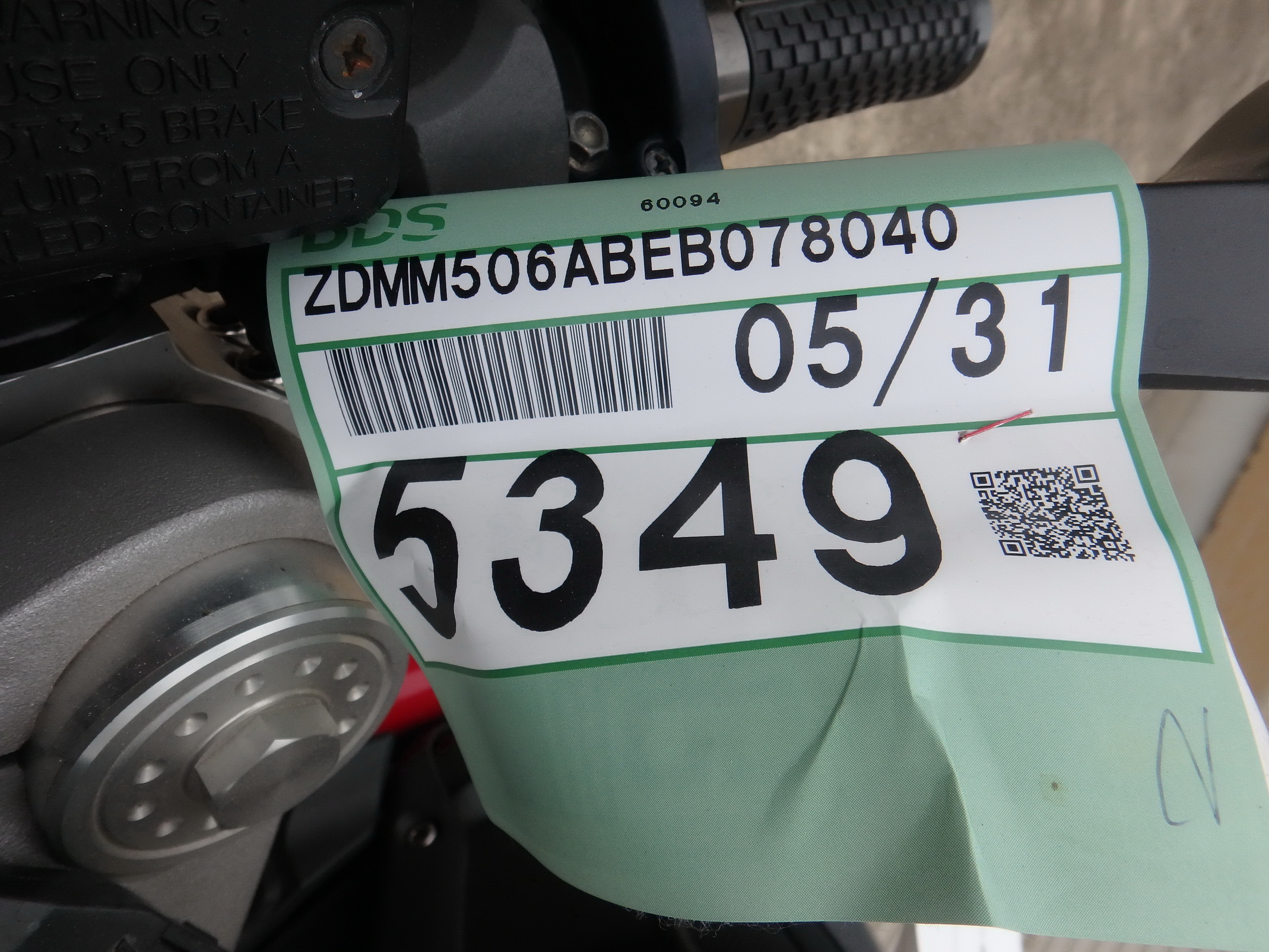 Купить мотоцикл Ducati Monster796A M796A 2014 фото 4