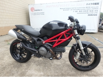 Заказать из Японии мотоцикл Ducati Monster796A M796A 2014 фото 8