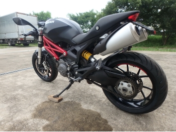 Заказать из Японии мотоцикл Ducati Monster796A M796A 2014 фото 11