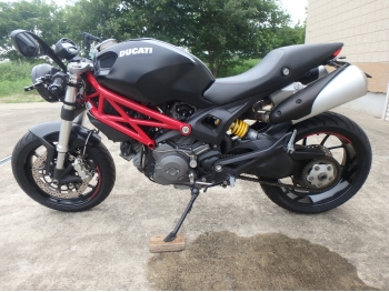 Заказать из Японии мотоцикл Ducati Monster796A M796A 2014 фото 12