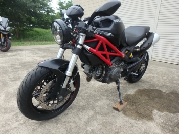 Заказать из Японии мотоцикл Ducati Monster796A M796A 2014 фото 13