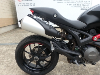 Заказать из Японии мотоцикл Ducati Monster796A M796A 2014 фото 17