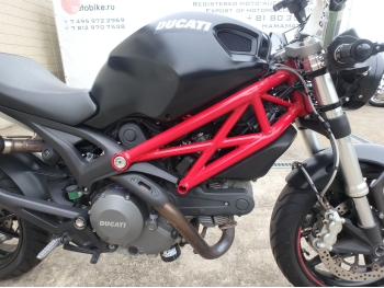 Заказать из Японии мотоцикл Ducati Monster796A M796A 2014 фото 18