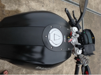 Заказать из Японии мотоцикл Ducati Monster796A M796A 2014 фото 22