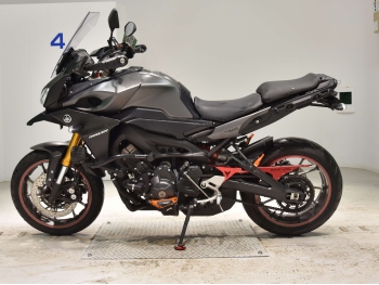 Заказать из Японии мотоцикл Yamaha MT-09 Tracer FJ-09 2015 фото 1