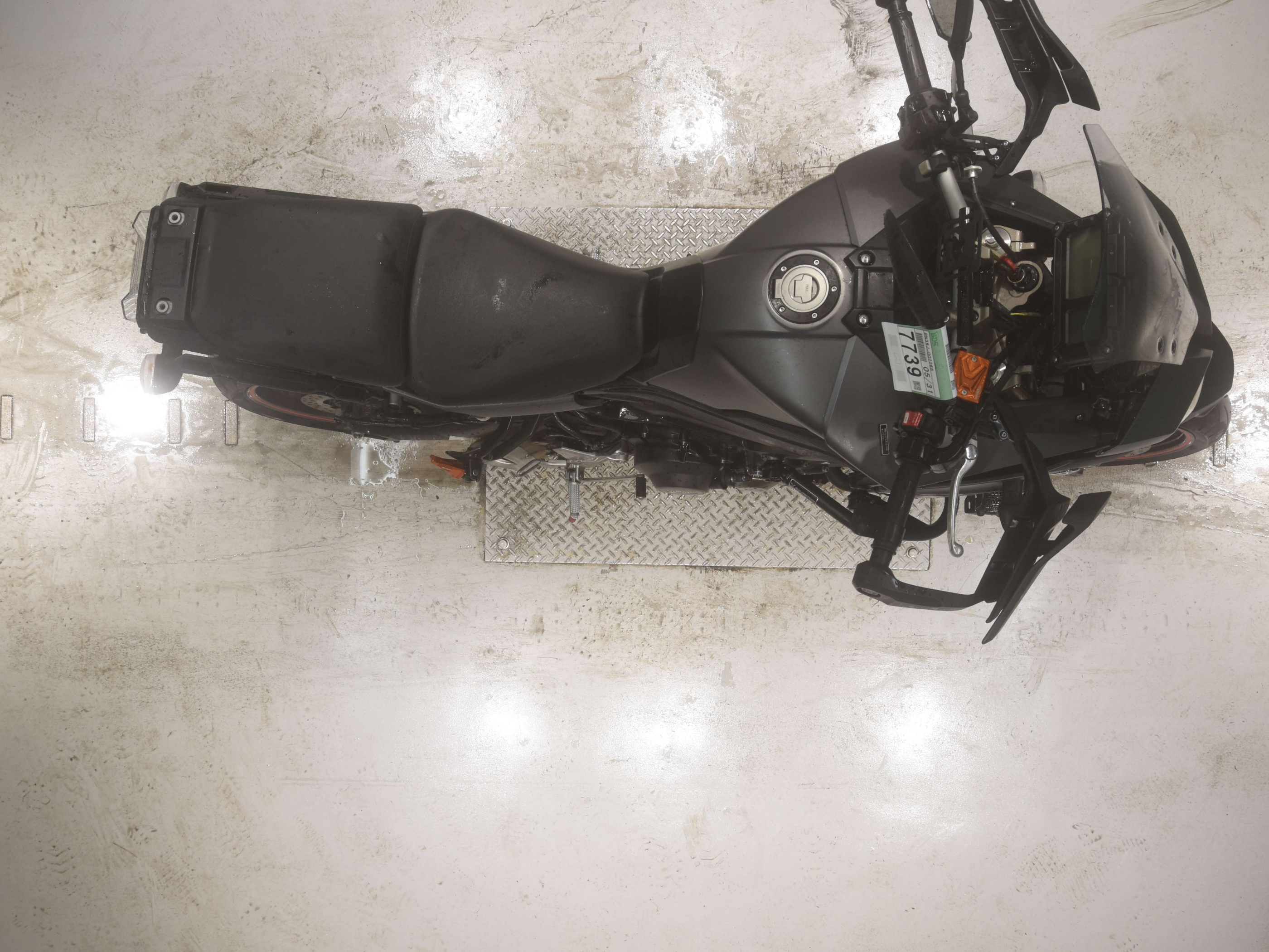 Купить мотоцикл Yamaha MT-09 Tracer FJ-09 2015 фото 3