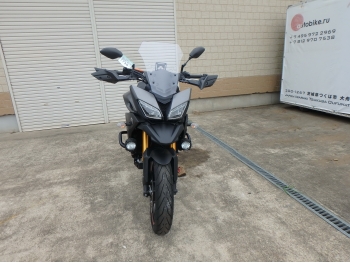 Заказать из Японии мотоцикл Yamaha MT-09 Tracer FJ-09 2015 фото 6