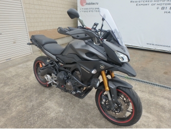     Yamaha MT-09 Tracer FJ-09 2015  7