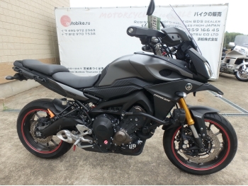 Заказать из Японии мотоцикл Yamaha MT-09 Tracer FJ-09 2015 фото 8