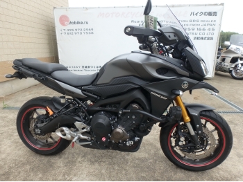     Yamaha MT-09 Tracer FJ-09 2015  8