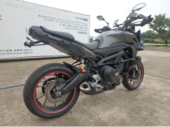 Заказать из Японии мотоцикл Yamaha MT-09 Tracer FJ-09 2015 фото 9