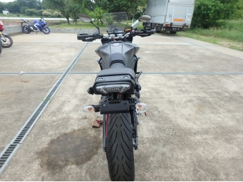 Заказать из Японии мотоцикл Yamaha MT-09 Tracer FJ-09 2015 фото 10
