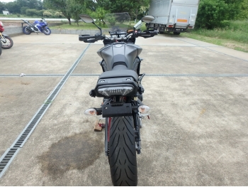     Yamaha MT-09 Tracer FJ-09 2015  10