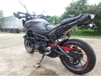 Заказать из Японии мотоцикл Yamaha MT-09 Tracer FJ-09 2015 фото 11