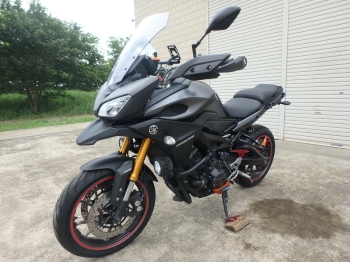 Заказать из Японии мотоцикл Yamaha MT-09 Tracer FJ-09 2015 фото 13